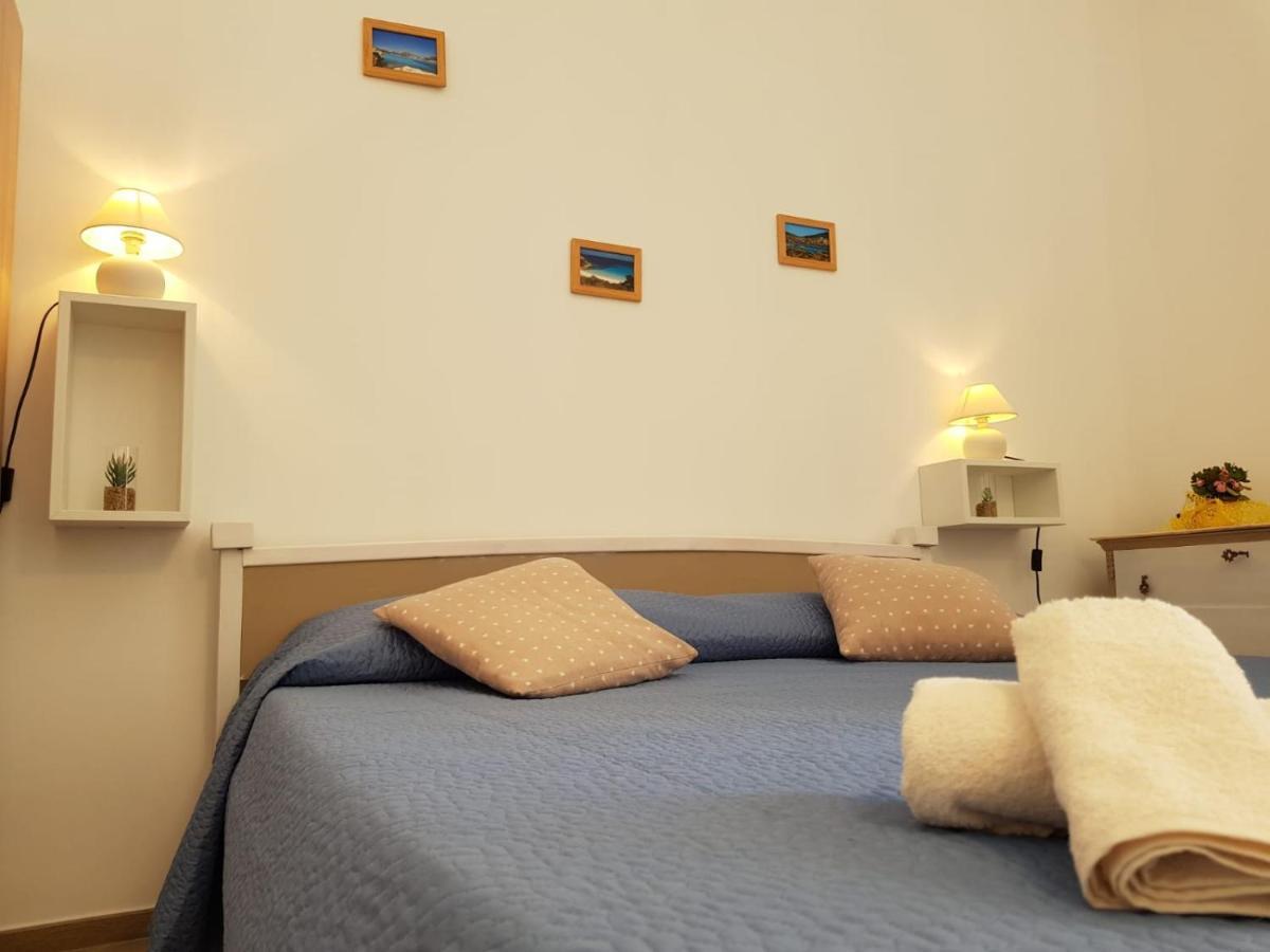 Bed and Breakfast Casa Di Giu Porto Torres Exteriér fotografie