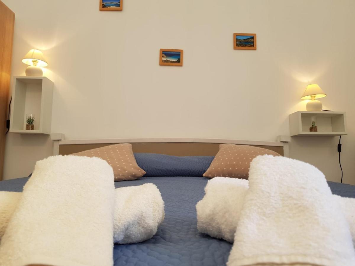 Bed and Breakfast Casa Di Giu Porto Torres Exteriér fotografie