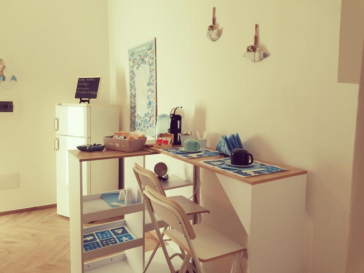 Bed and Breakfast Casa Di Giu Porto Torres Exteriér fotografie