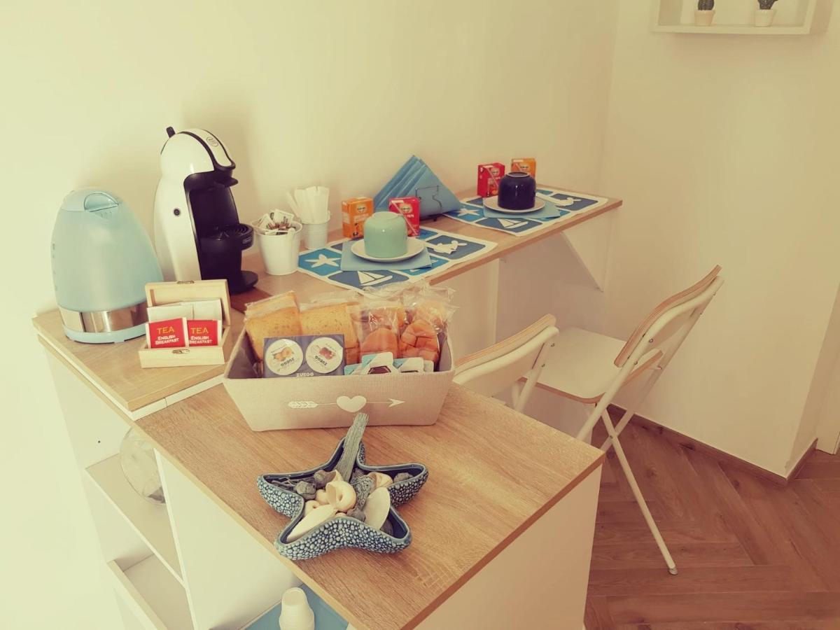 Bed and Breakfast Casa Di Giu Porto Torres Exteriér fotografie